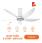 Quạt Trần Nanoco NCF5653-WL  5 cánh có đèn Led
