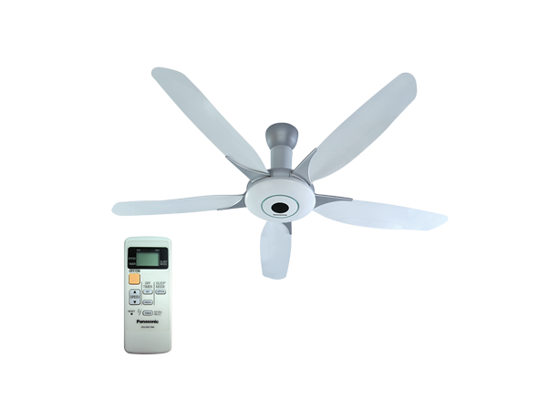 Quạt Trần 5 Cánh Panasonic F600wwk